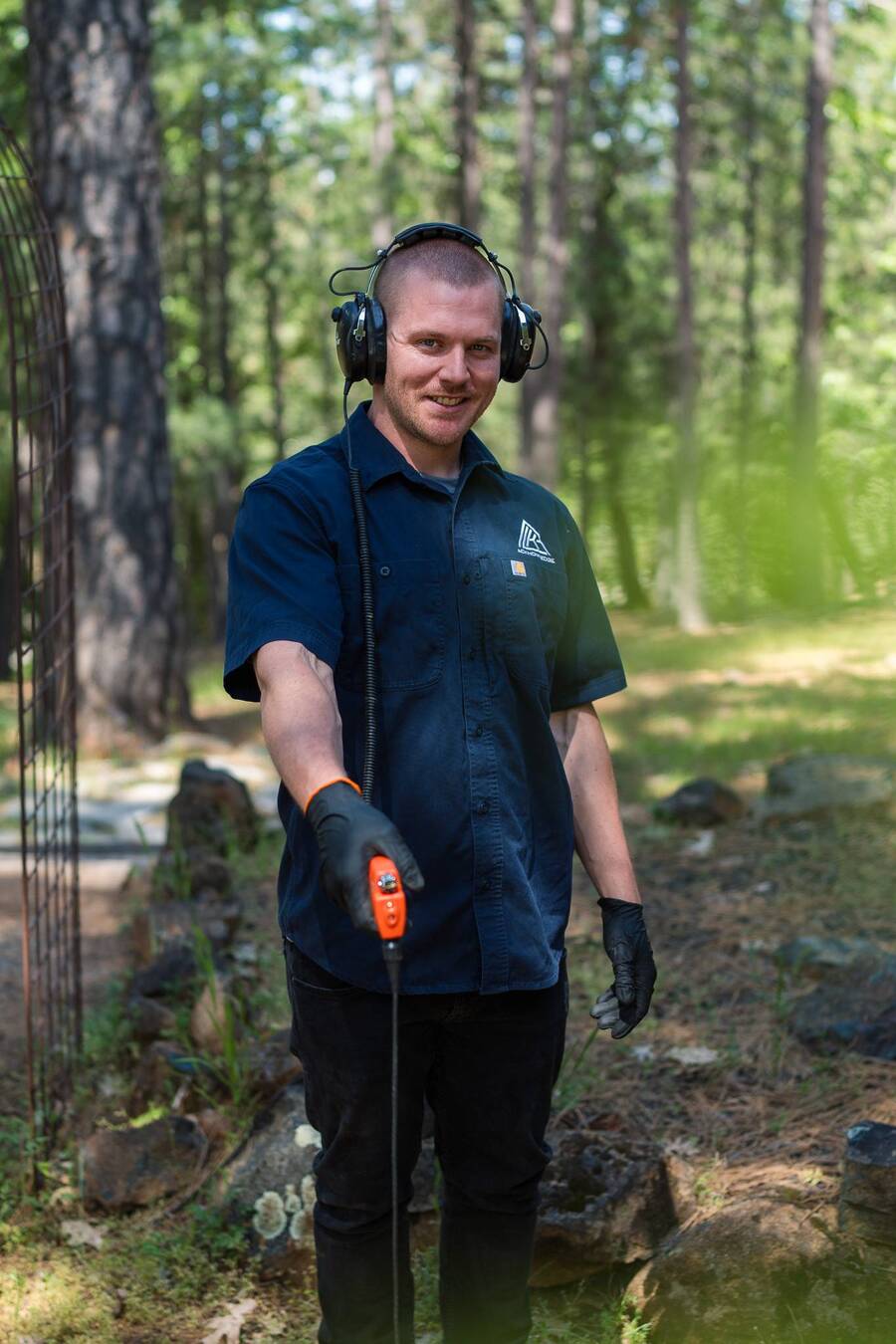 Leak Detection in Orangevale, CA